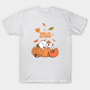 Hello Autumn T-Shirt